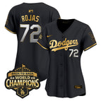 Black Gold / Miguel Rojas / S