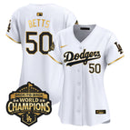 White Gold / Mookie Betts / S