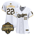 White Gold / Clayton Kershaw / S