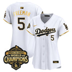 White Gold / Freddie Freeman / S