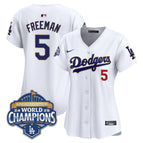 White / Freddie Freeman / S