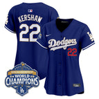 Royal / Clayton Kershaw / S