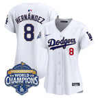White / Kike Hernandez / S