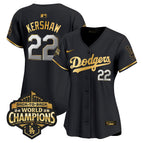 Black Gold / Clayton Kershaw / S