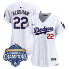 White / Clayton Kershaw / S