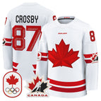White / Sidney Crosby / S