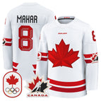 White / Cale Makar / S