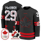 Black / Nathan MacKinnon / S