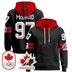 Black / Connor McDavid / S