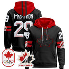 Black / Nathan MacKinnon / S