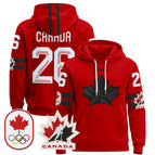 Red / #26 Canada / S