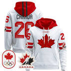 White / #26 Canada / S