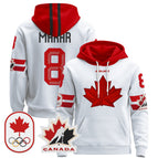 White / Cale Makar / S