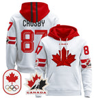White / Sidney Crosby / S
