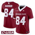 Maroon / Clay Harbor / S