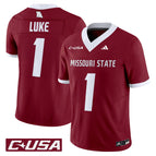 Maroon / Dash Luke / S