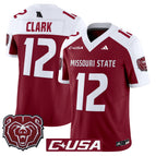 Maroon Alternate / Jacob Clark / S
