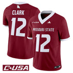 Maroon / Jacob Clark / S