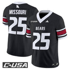 Black / #25 Missouri / S