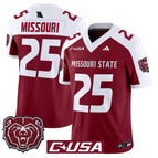 Maroon Alternate / #25 Missouri / S