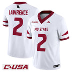 White / Shomari Lawrence / S