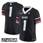 Black / #1 Team / S