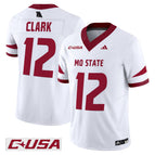 White / Jacob Clark / S