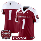 Maroon Alternate / #1 Team / S