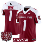 Maroon Alternate / Dash Luke / S