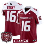 Maroon Alternate / Deuce Bailey / S