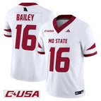White / Deuce Bailey / S