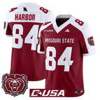 Maroon Alternate / Clay Harbor / S