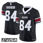Black / Clay Harbor / S