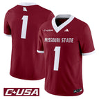 Maroon / #1 Team / S
