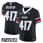 Black / Bear Up 417 / S