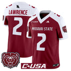 Maroon Alternate / Shomari Lawrence / S