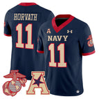 Navy / Blake Horvath / S