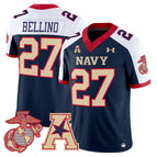 Navy Alternate / Joe Bellino / S