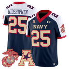 Navy Alternate / #25 Midshipmen / S