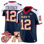 Navy Alternate / Roger Staubach / S