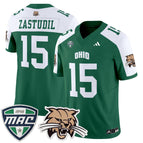 Green Alternate / Dave Zastudil / S