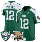 Green Alternate / Nathan Rourke / S