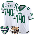 White / Athens 740 / S