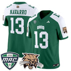 Green Alternate / Parker Navarro / S