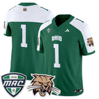 Green Alternate / #1 Team / S