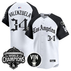 Alternate / Fernando Valenzuela / S