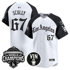 Alternate / Vin Scully / S