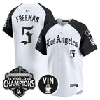 Alternate / Freddie Freeman / S