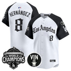Alternate / Kike Hernandez / S