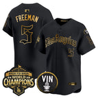 Black Gold / Freddie Freeman / S